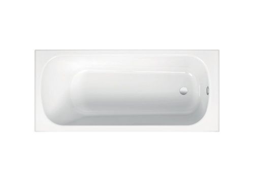 Ванна стальная Bette Form 2949-000 AD 175х75 встраиваемая прямоугольная без ножек