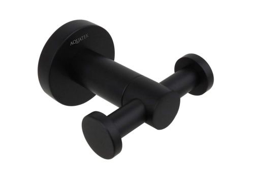 Крючок для ванны Aquatek ВЕГА AQ4002MB