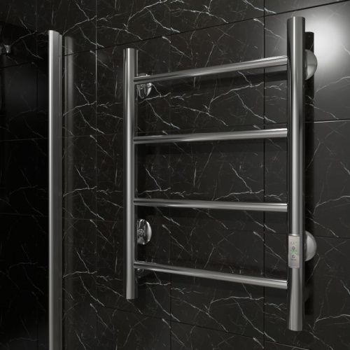 Полотенцесушитель электрический Тругор Аспект Пэк сп АспектПэксп1/604032 45х60 хром - фото 2