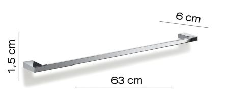 Полотенцедержатель Gedy Lanzarote A321/60(13)