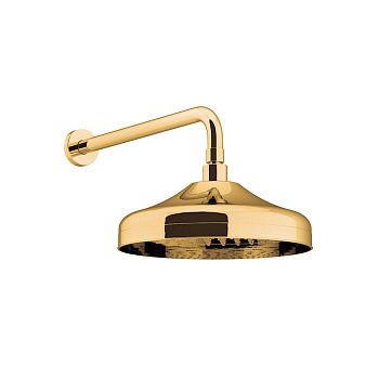 Верхний душ Gattoni Programma doccia SFPCL30D0 30х50 золото
