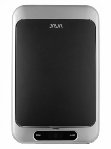 Ведро мусорное сенсорное WeltWasser WW NAVY MT 8L (10000003975) - фото 2