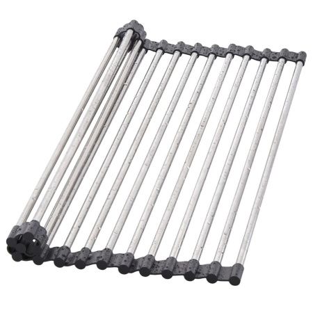 Кухонная мойка Fashun 9M Комплект AS4044-17 40х45 цвет серый поверхность матовая