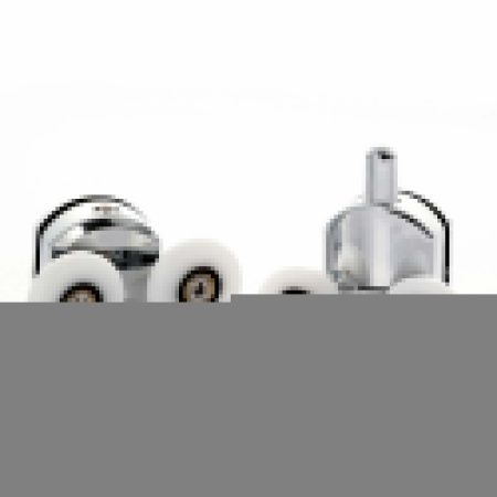 Душевая шторка на ванну Abber Schwarzer Diamant AG57170M 170х140 стекло матовое профиль хром ориентация универсальная