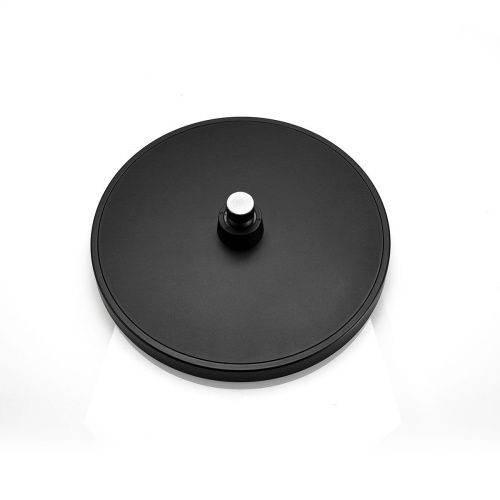 Верхний душ Vincea VSHD-42CMB черный - фото 2