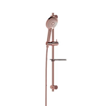 Душевой гарнитур Vitra Bliss A4574326EXP настенный медь