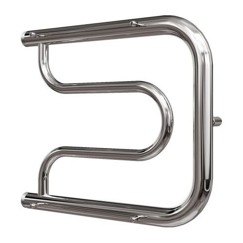 Полотенцесушитель водяной Point Фокстрот PN21334P 40х35 хром - фото 3