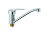 Смеситель для кухни D-Lin D153403 на мойку хром