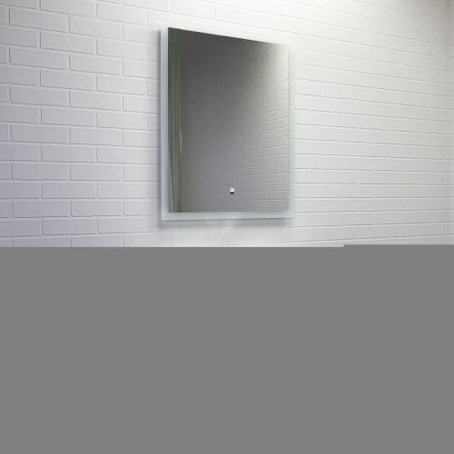 Тумба с раковиной Comforty Танжер 00-00019565CF 70х50 подвесная цвет белый - фото 3