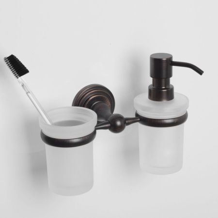 Стакан с дозатором WasserKRAFT 7389