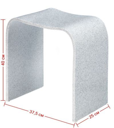 Табурет Geralis T-DS