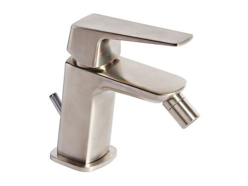 Смеситель Mamoli Spartaco 59210000905F на биде серый