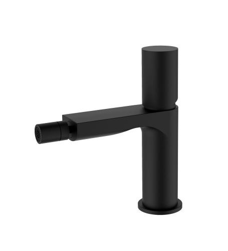 Смеситель AQG Tube 01TUB200NG на биде черный