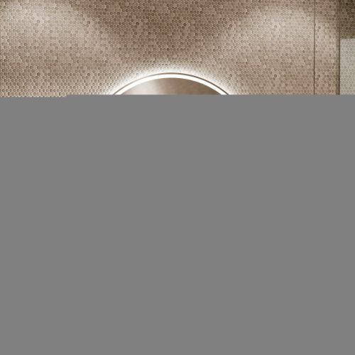 Зеркало с подсветкой Sancos Bella BE1200 120х120 подвесное - фото 3