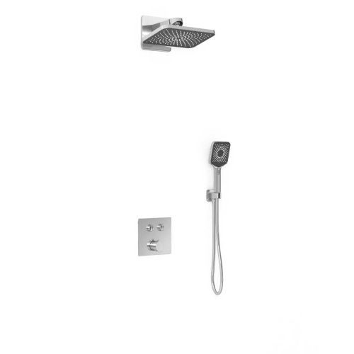 Душевая система Vincea VSFW-421I4CH встраиваемая в стену цвет хром - фото 2