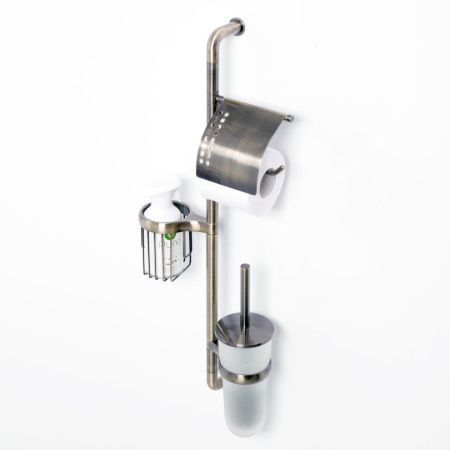 Стойка с аксессуарами для ванны WasserKRAFT 1458