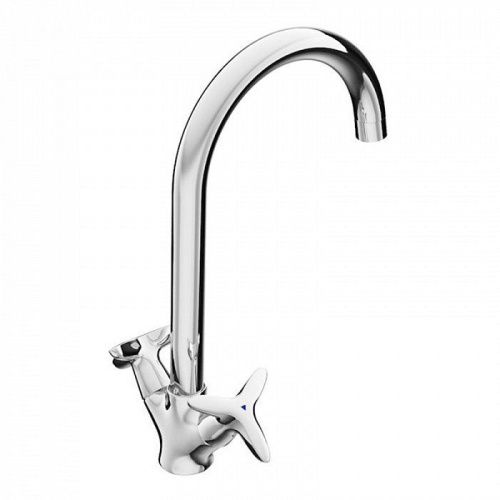 Смеситель для кухни IDDIS Copter COPSBJ0i05 на мойку хром - фото 2