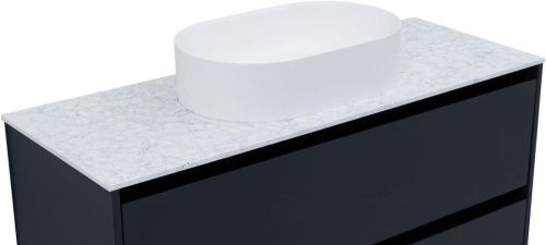 Столешница Allen Brau Activity 1.34025.AL 121х46 накладная цвет белый