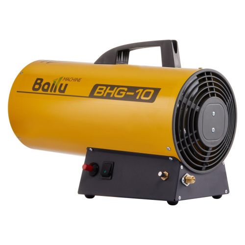 Тепловая пушка газовая Ballu BHG-10 - фото 5