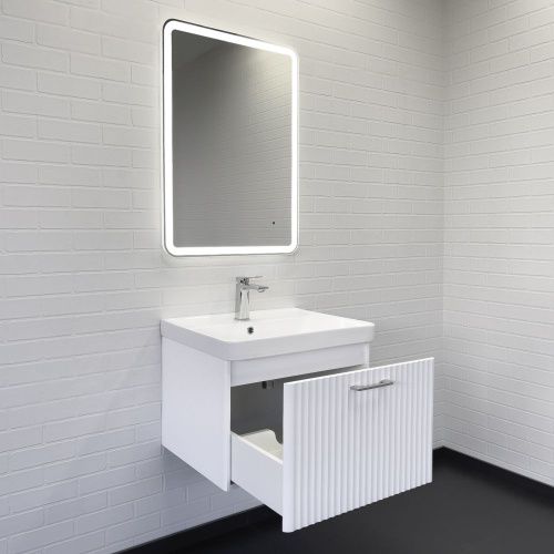 Тумба с раковиной Comforty 00-00017871CF 60х50 - фото 5