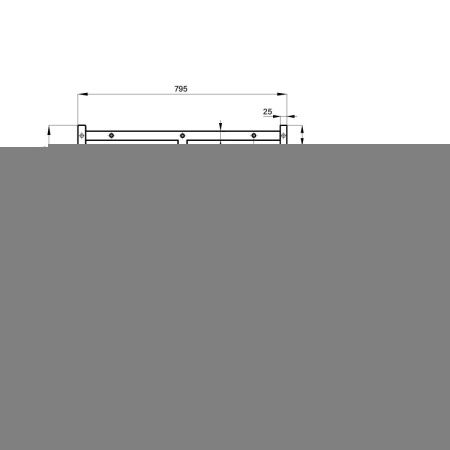 Ножки для ванны Wellsee Useful Extras 231904000