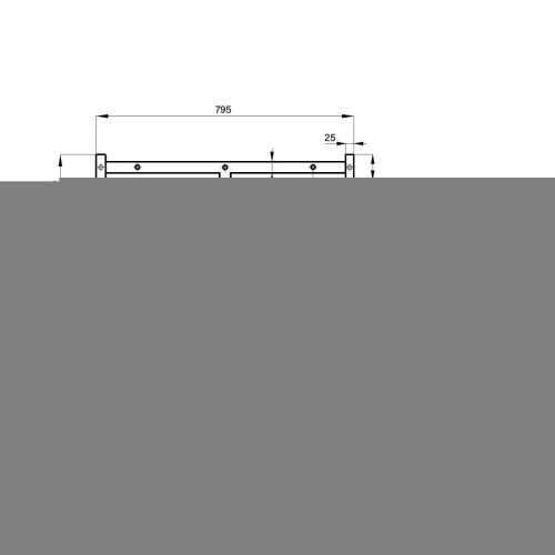 Ножки для ванны Wellsee Useful Extras 231905000 - фото 3