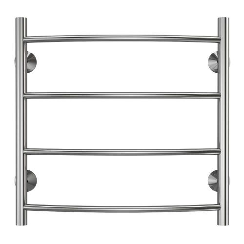 Полотенцесушитель водяной Terminus 4670078544117 55х50 хром - фото 2