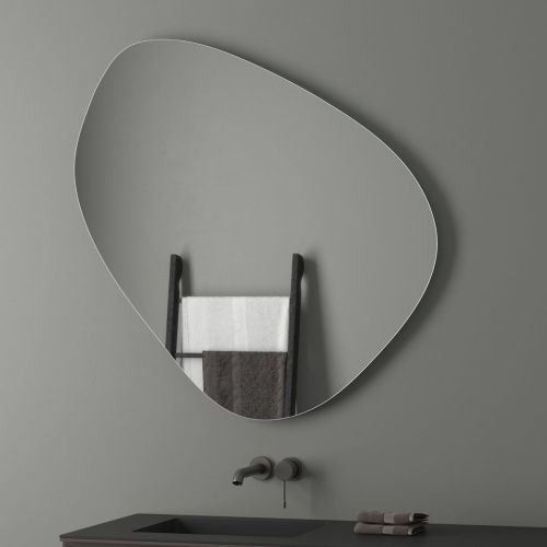 Зеркало с подсветкой Evoform Ledshine BY 2567 100х100 подвесное - фото 5