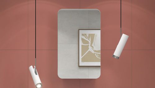 Зеркало-шкаф Velvex BIO zsBIO.40-21.11 40х60 подвесной цвет белый - фото 2