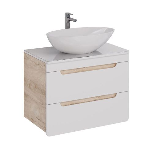 Столешница LeMark Olivia LM08OL100S 100х50 накладная - фото 2