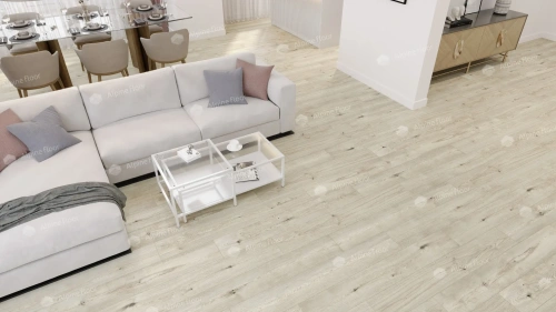 Ламинат Alpine Floor Aqua Life LF103-01 Дуб Гамбург толщина 0.8 см 33 класс 1285х192 - фото 4
