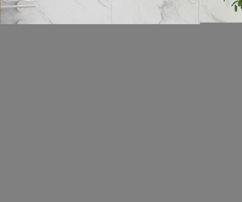 Клавиша смыва сенсорная Abber AC0122SMW цвет белый - фото 3