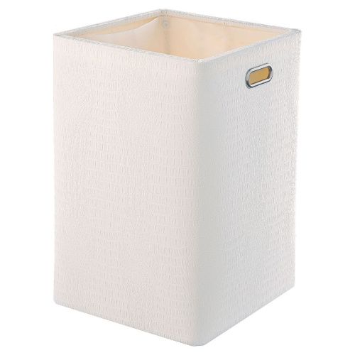 Корзина для белья Geralis Croco KW-K - фото 4