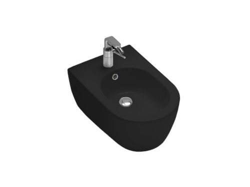 Биде подвесное Hatria FUSION A0Y1D902 цвет черный