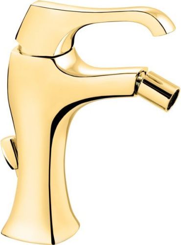 Смеситель Emmevi Ares 76004/OR на биде золото