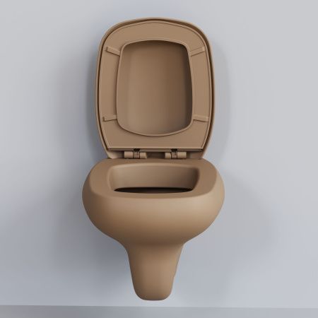 Крышка сиденье Ambassador Diamond 122T20501