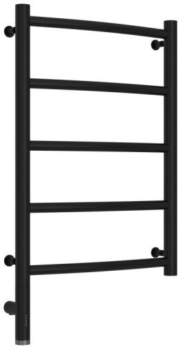 Полотенцесушитель электрический Сунержа Галант 3.0 31-5800-6040 45х70 черный