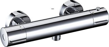 Смеситель для ванны AQG SIGMA 03SIG300CR настенный хром