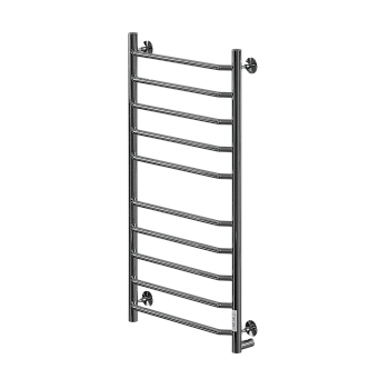 Полотенцесушитель электрический Veconi Cantu-A C10050CH-A 50х100 хром
