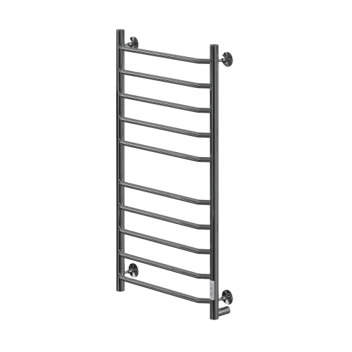 Полотенцесушитель электрический Veconi Cantu-A C10050CH-A 50х100 хром