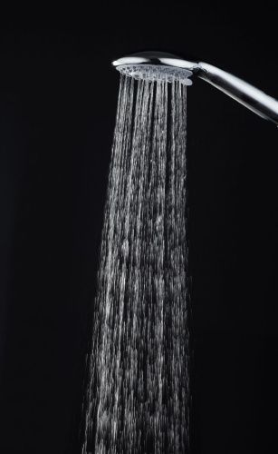 Душевая лейка Orange OS01 цвет хром - фото 5