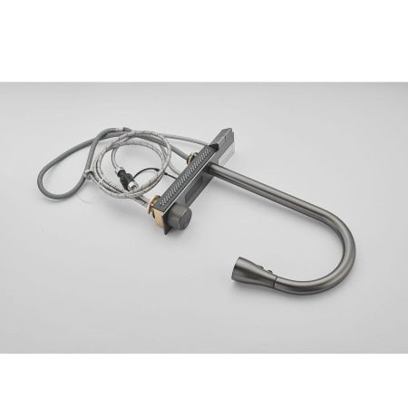 Кухонная мойка Savol S-SC002Q 75х45 цвет серый поверхность матовая