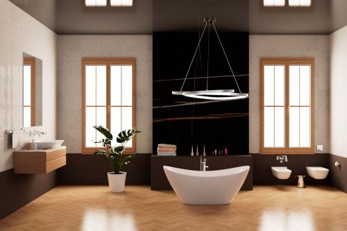 Ванна акриловая Frank 12519 170х75 отдельностоящая овальная с ножками - фото 4