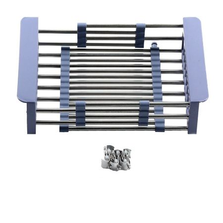 Кухонная мойка Melana ProfLine H4538 сатин 45х40 цвет серый поверхность полированная