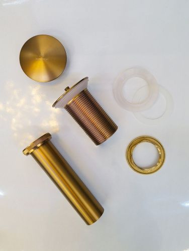 Донный клапан AltroBagno Beni aggiuntivi AltroBagnoPU070210ABG - фото 4