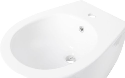 Биде подвесное Allen Brau Fantasy 4.11006.20 цвет белый - фото 4