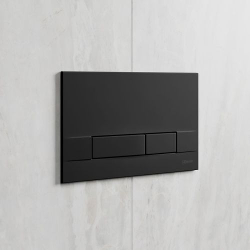 Комплект унитаз с инталляцией и клавишей смыва LeMark PENEDA+BIT+ GLAZER BLACK 100802235 - фото 2