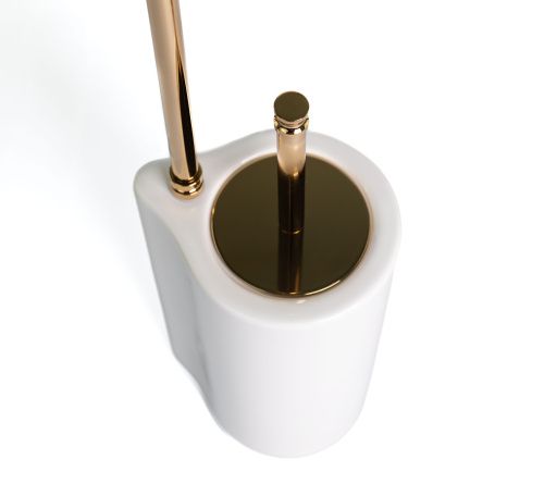 Стойка с аксессуарами для ванны Stil Haus Hashi 972(16) - фото 3