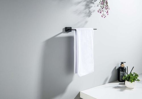 Полотенцедержатель Aquatek ЛИБРА AQ4319MB - фото 5