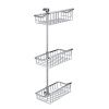 Полка-решетка тройная Migliore COMPLEMENTI 22041